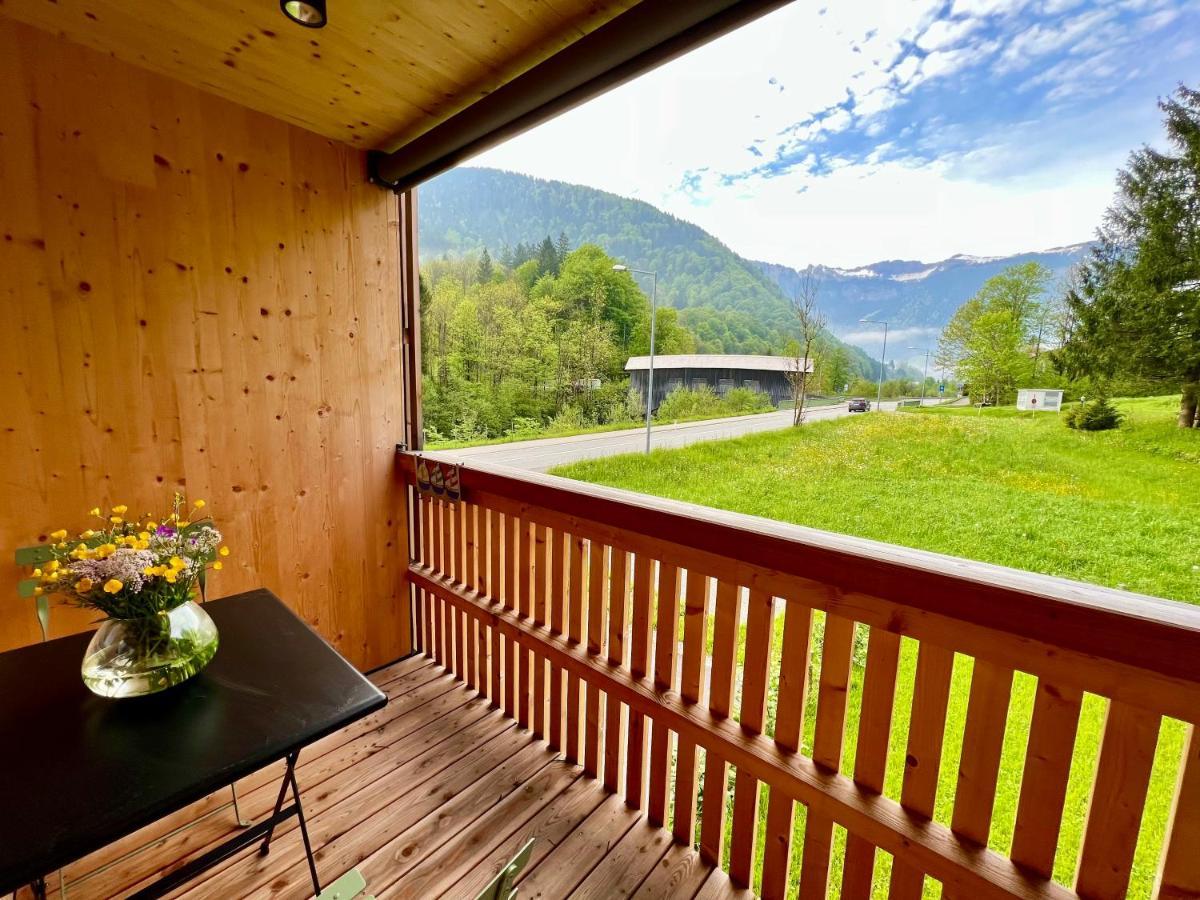 Apartment Eiler - Mellau Extérieur photo