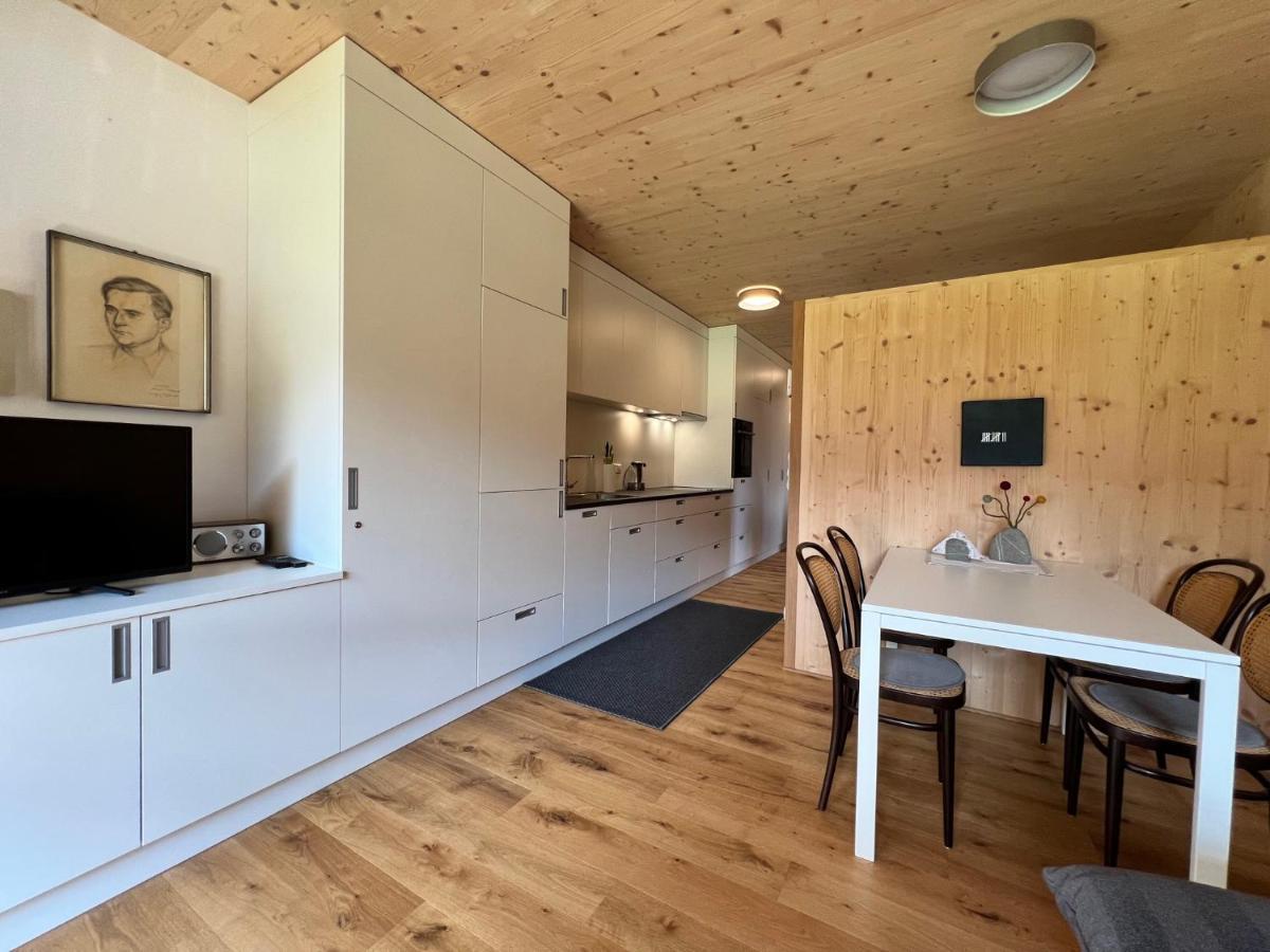 Apartment Eiler - Mellau Extérieur photo