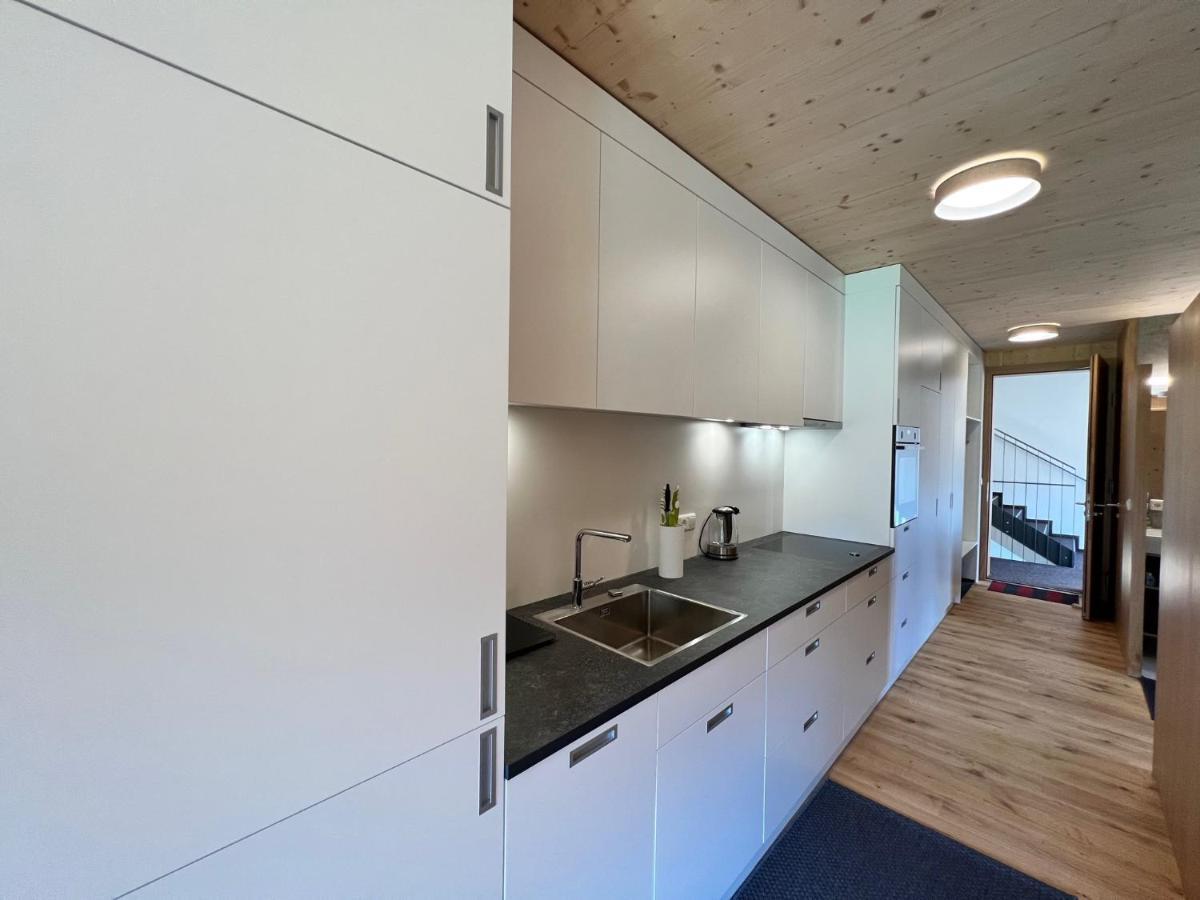 Apartment Eiler - Mellau Extérieur photo